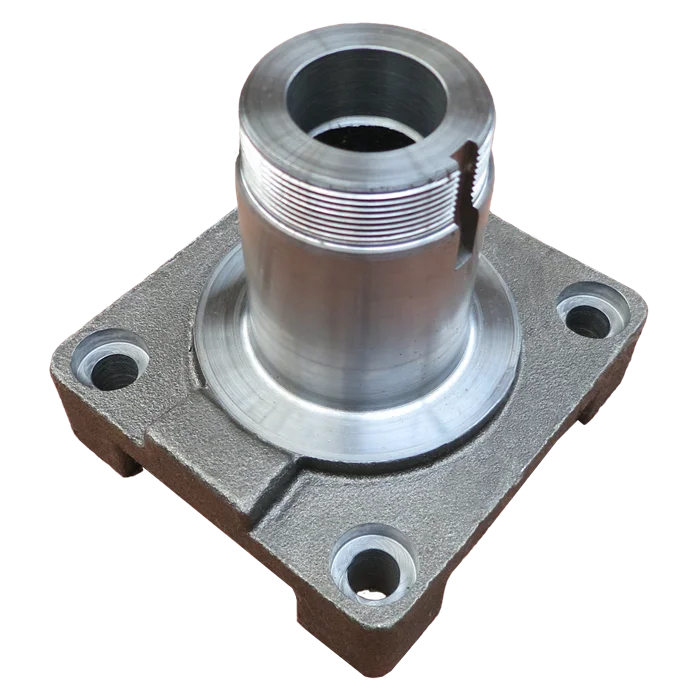 OEM high quality parts cast steel silica sol investment casting