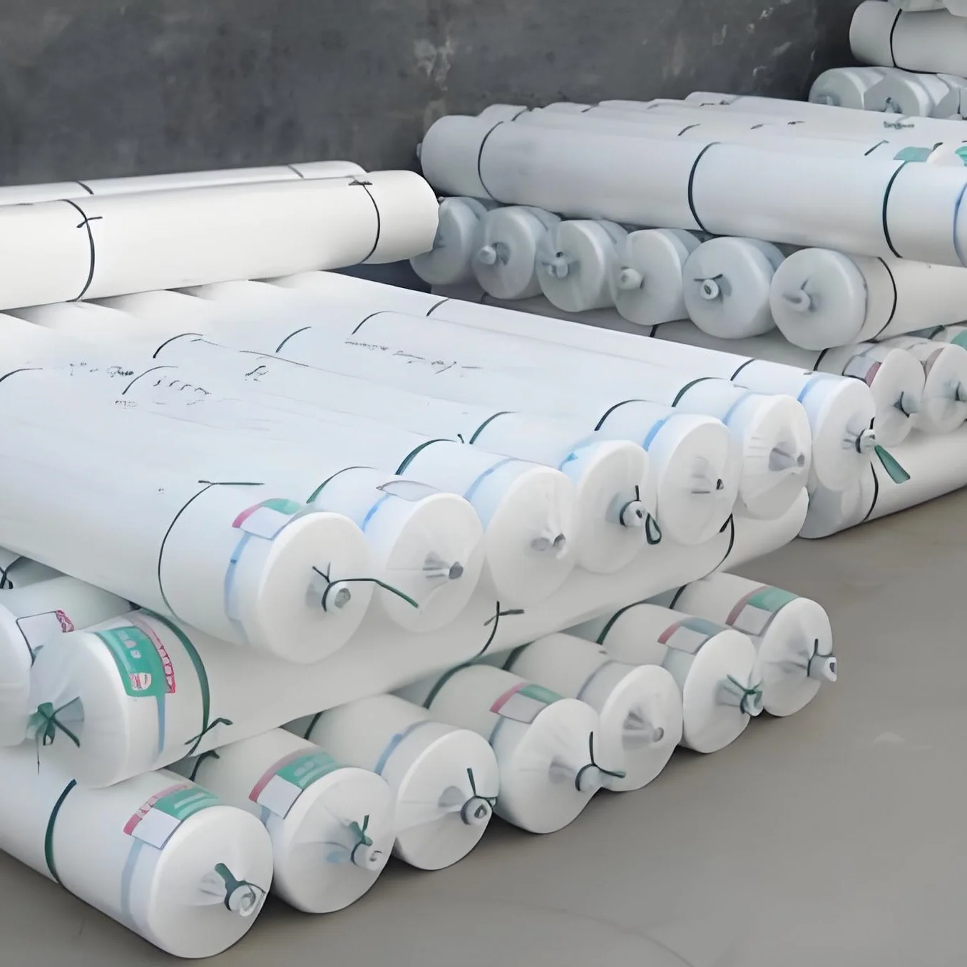 High Quality Service Pull-Resistant Drip Proof Thickened Thermal Insulation Seasonal Greenhouse Plastic Po Film