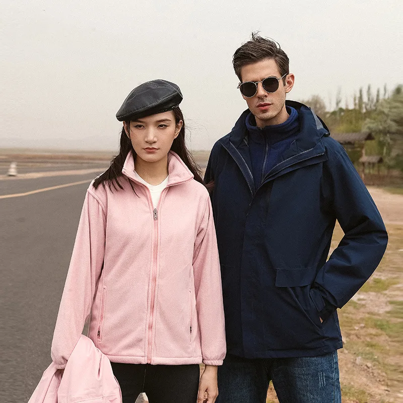 Wholesale Customized Outdoor Lightweight Waterproof Rain Coat Sports Winter Jacket Outdoor Softshell Jacket