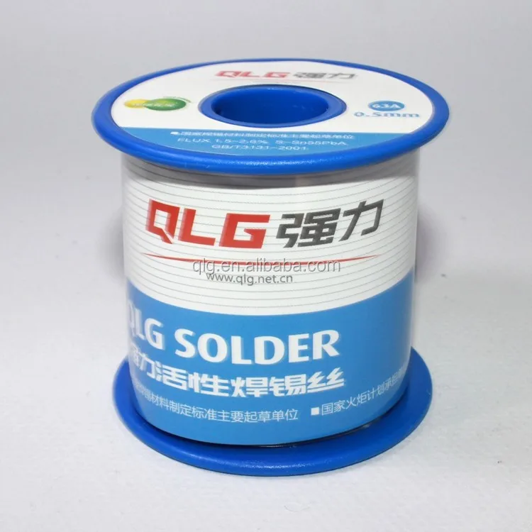 Lead Tin Soldering Wire 0.8 mm 100g Electronic Solder Wire Sn60 Pb40