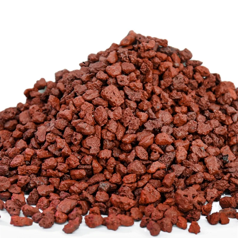 Factory direct supply of volcanic stone gardening succulent cultivation pavement plant planting soil vocanic stone