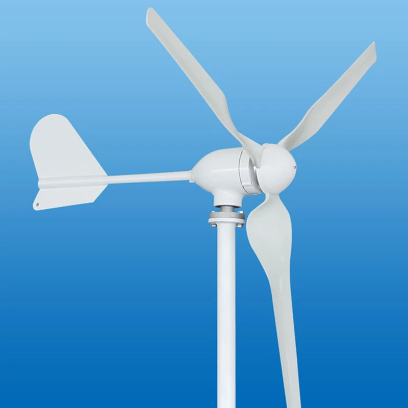 Newly developed 500W turbine permanent magnet small wind turbine Generator