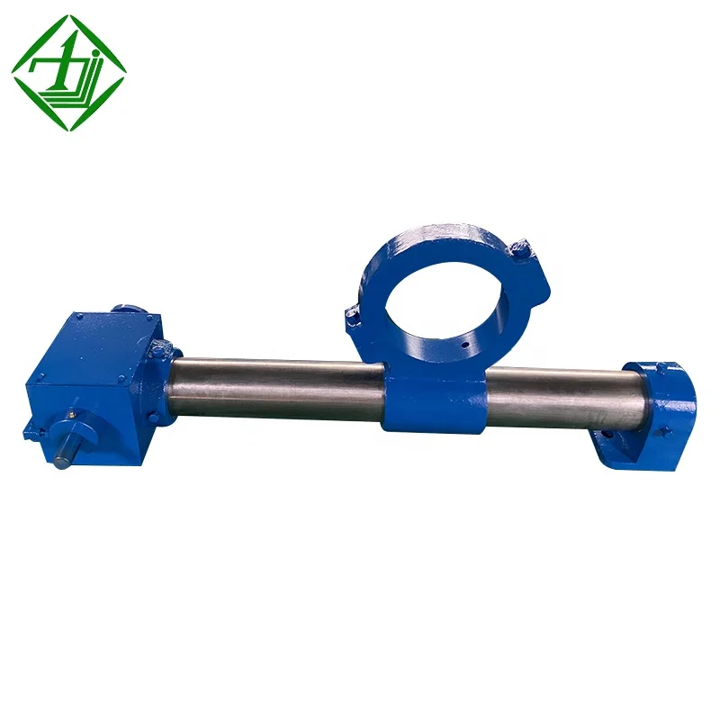 Waste paper recycling machine spare part felt tightener for toilet paper making machine