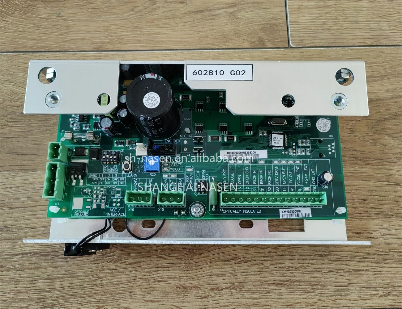 KONE Elevator door controller 602810G02 KM602800G02