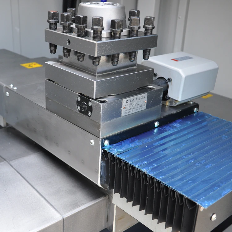 cnc spinning machine