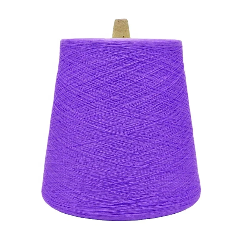 Wholesale organic cotton yarn worsted weight