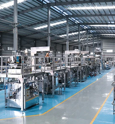 Automatic chicken wings chicken legs duck neck fish balls Shrimp packaging machine