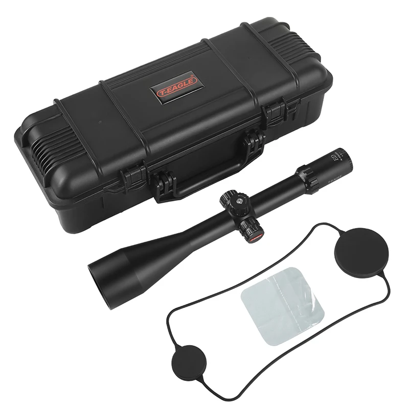 Wholesale T-EAGLE MR ED4-48X65 SFIR Super Shockproof Optics Tactical Equipment Long Range Sight Scope Long Rang Spotting Scope