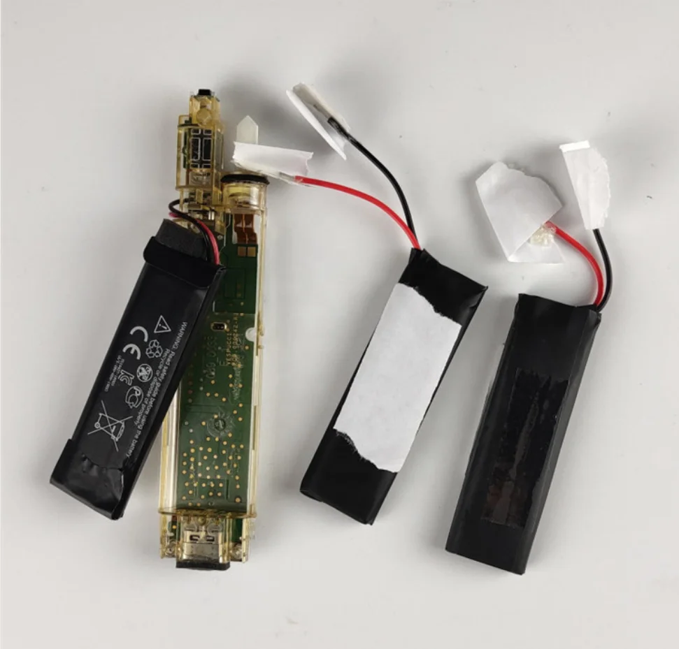 2020 new repair accessories tool parts heatstick 2.4 3.0 duo multi charging box battery for IQOS 2.4 3.0 duo multi