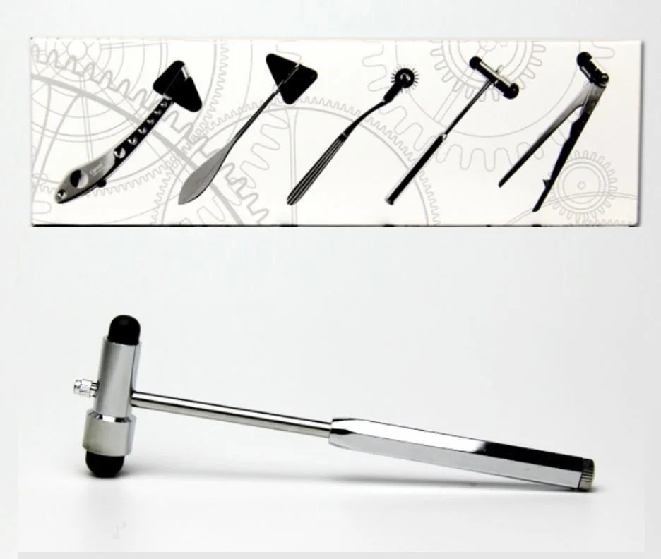 
Reflex Buck Diagnostic neurological Medical percussion hammer 