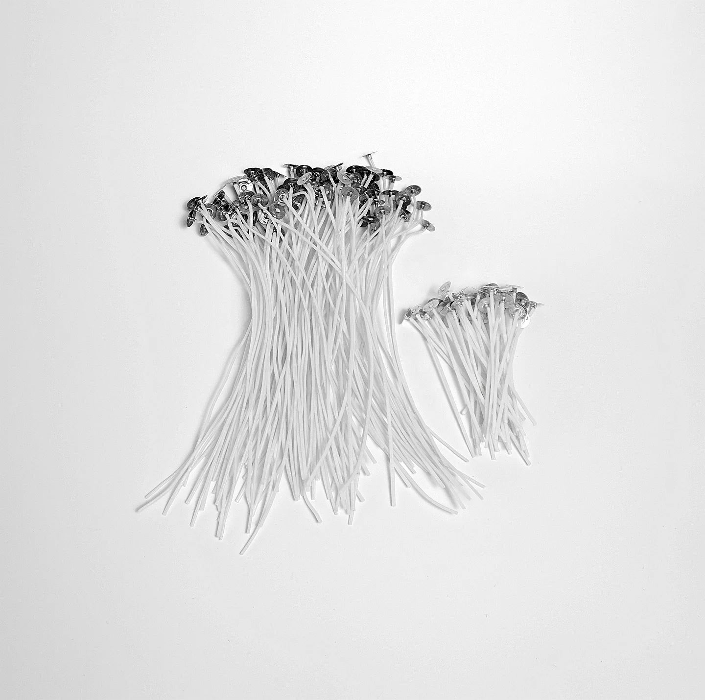 Amazo Hot Sell Pre waxed Tabbed Natural Cotton CandleWick