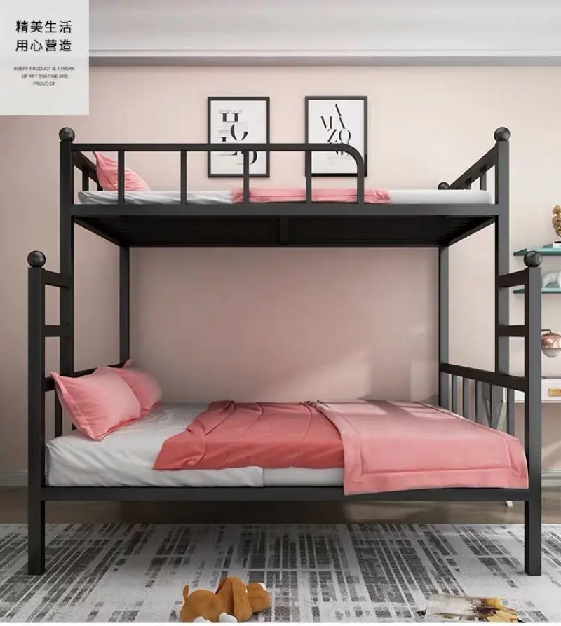 The student accommodation Capacity for multiple persons Two layers of Fluctuation bed