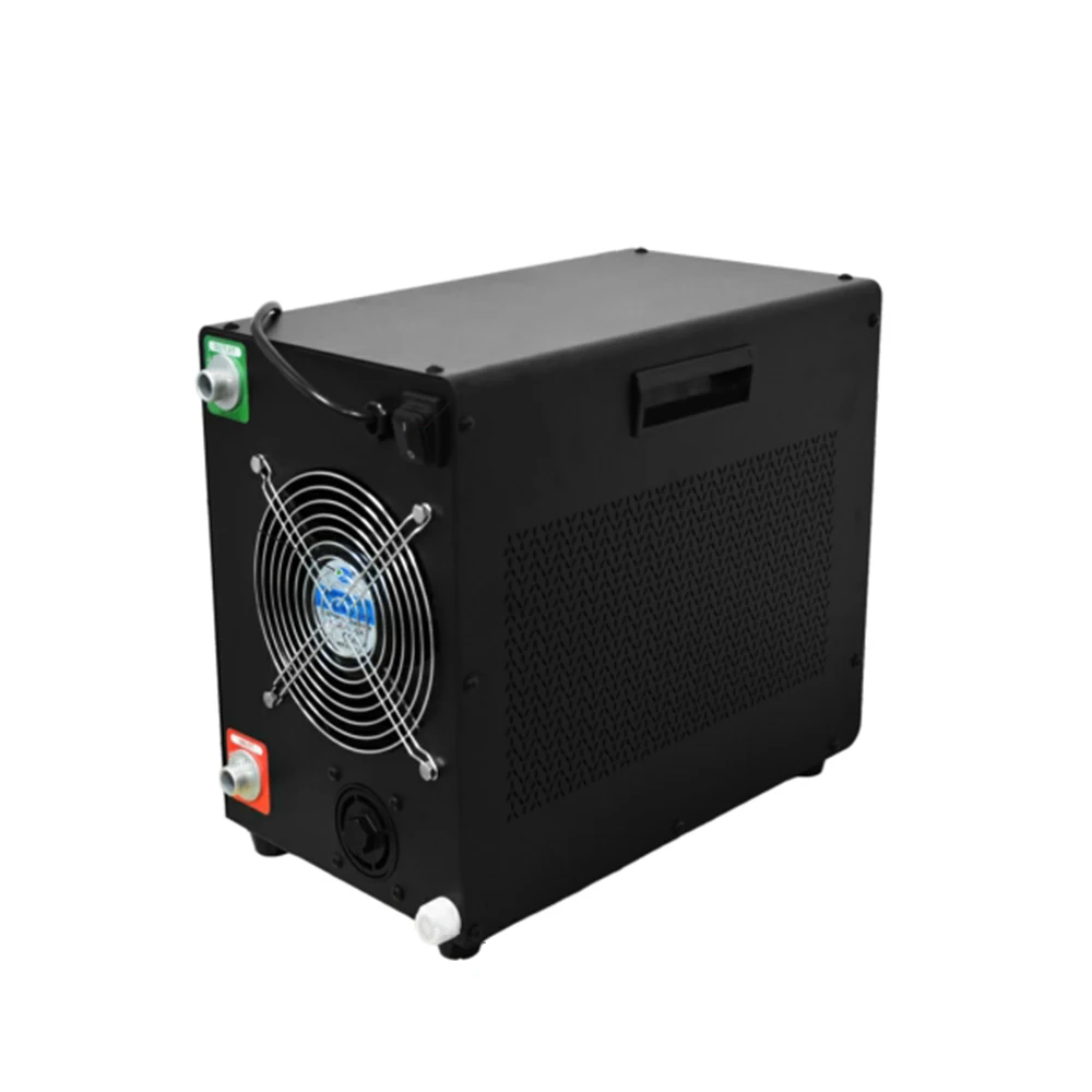 Cold Plunge Water Chiller 220V 110V Smart 0.3HP Set Built In Chiller For Ice Bath Tub With Plunge Chiller