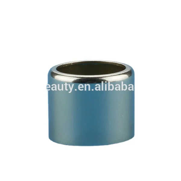 Factory Price Colorful Bottle Perfume Cap Perfume Bottle Cap Perfume Bottle Pump Aluminum Collar Wholesale