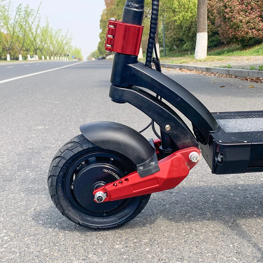 Новый продукт Европейский склад от двери до Kugoo g2 pro 2000 Вт внедорожный электрический скутер двойной мотор с