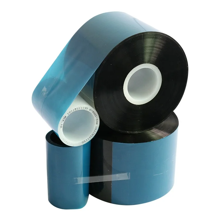 cheap price Near- edge T7800 33*300 Home product coding label tto ribbon for Videojet Markem thermal transfer printer