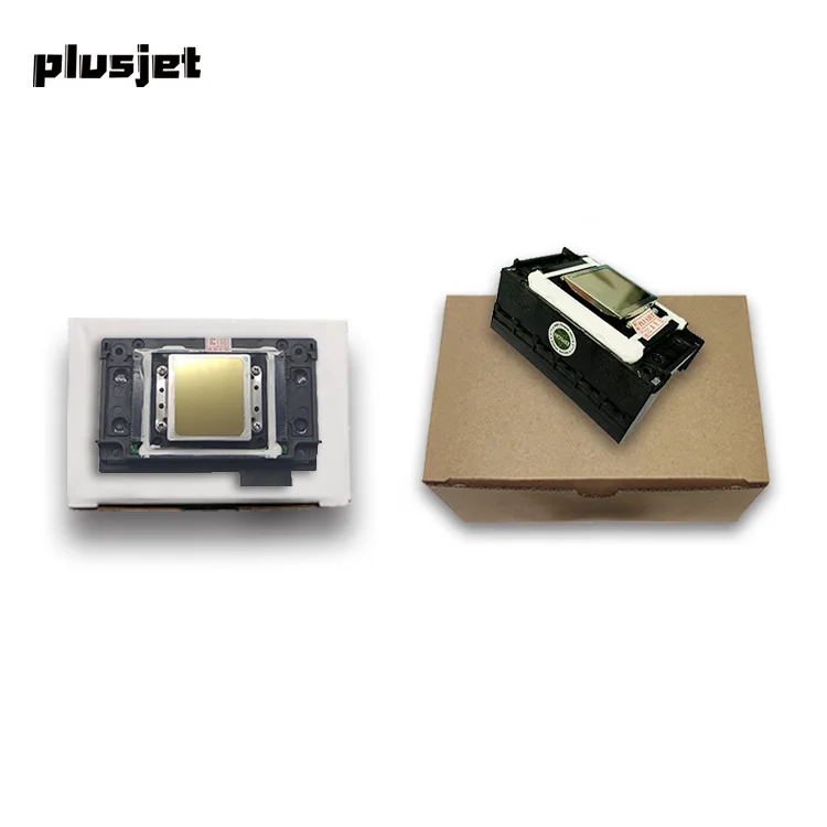 Аксессуары для принтеров Plusjet 6 цветов F1080-A1 печатающая головка принтера e pson xp600 оригинальная