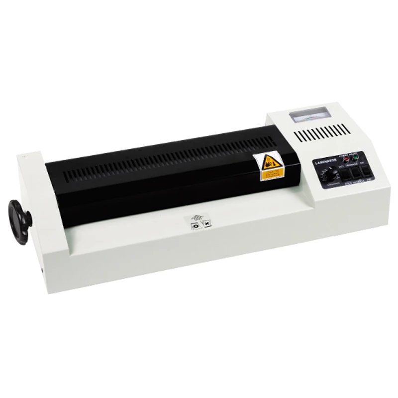 SG-320S SIGO Hot roller laminating machine for widely use