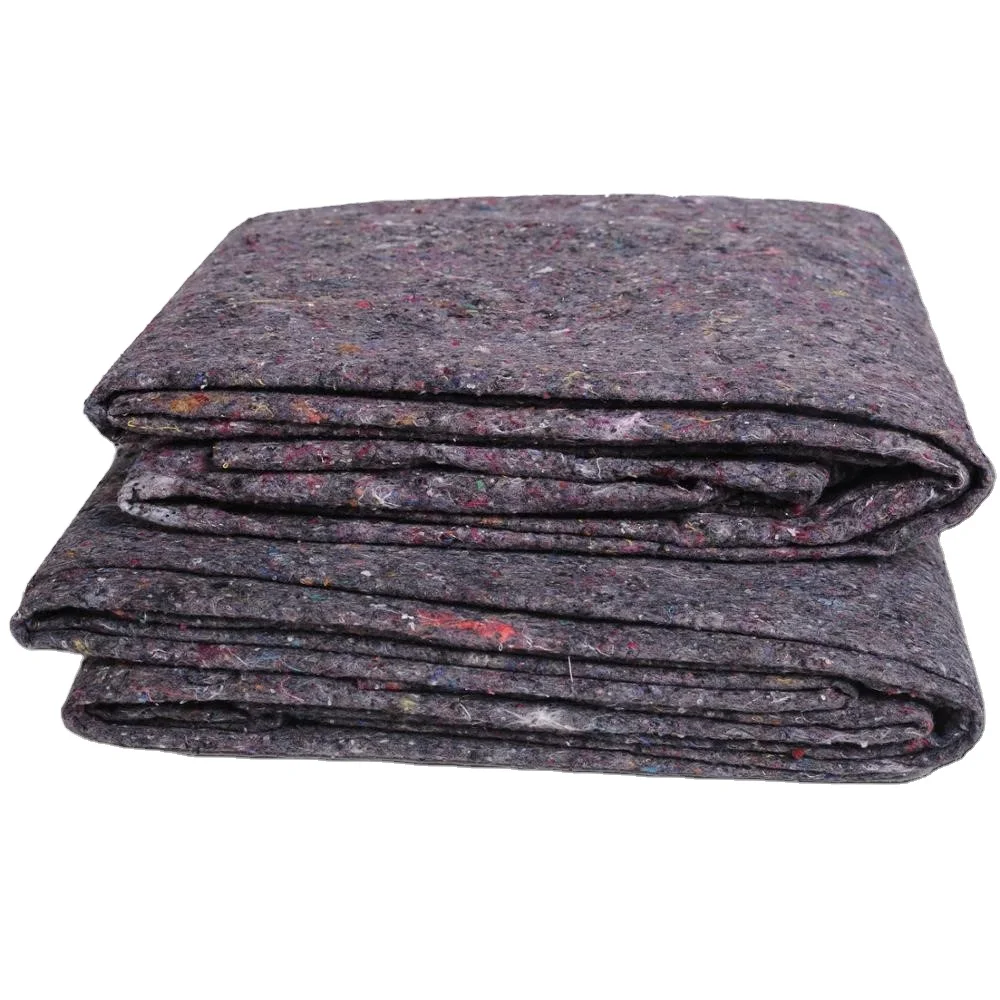 Non Woven Felt Pad For Spring Mattress Or Sofa polyester needle punched nonwoven fabric