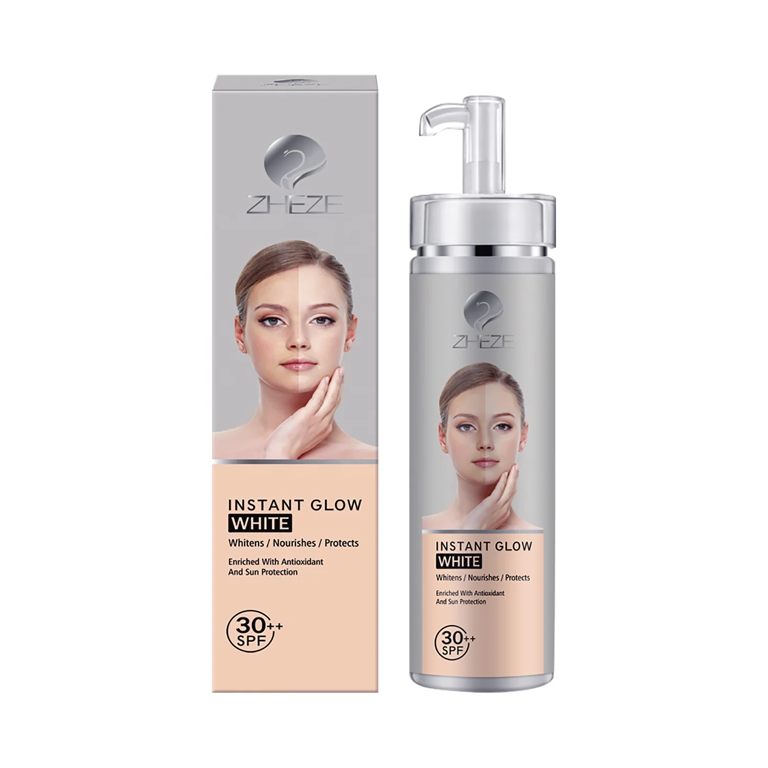 
All Natural Cleaning Supplies Skin Care Professional Products Bleach Skin Shine Toning Cream For Black Skin 