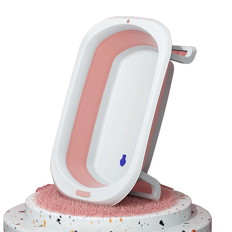 Manufacturer Hot sale popular plastic kids foldable infant baby bath tub bathtub baby