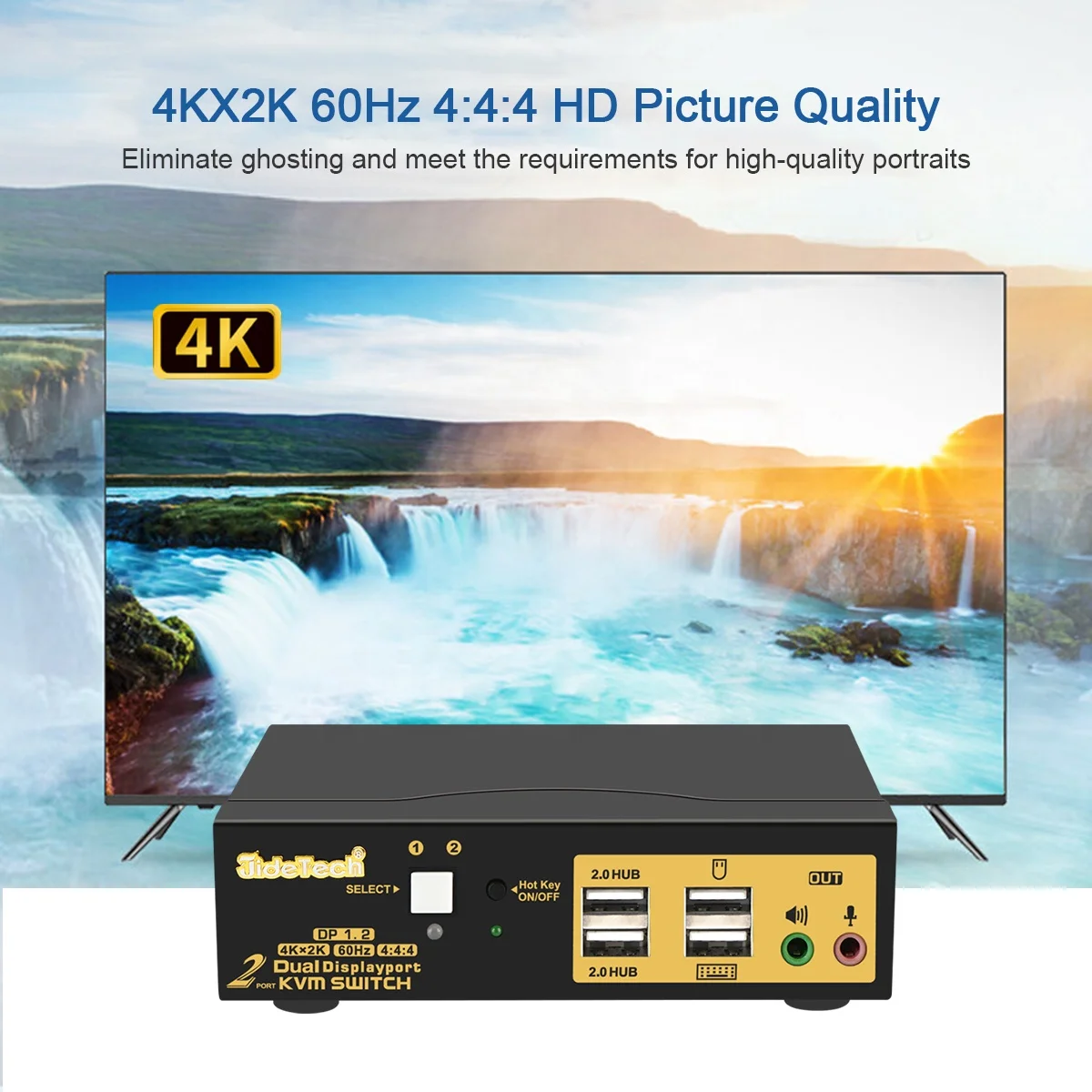 
dual monitor hdmi kvm switchhdmi kvm switch 2 port dual monitor displayport kvm switch 