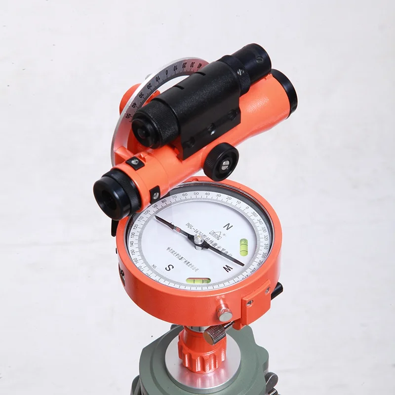 DQL-16ZJ Harbin Laser Theodolite compass/orientation compass/suvery compass