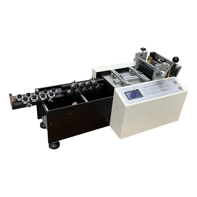 
Hot selling steel wire straightening and cutting machine, thin wire cutting machine, metal copper wire automatic cutting machine 
