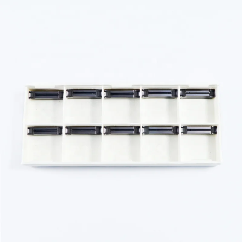 CNC Insert Thread Turning Tool Grooving Carbide MGMN 6008 CG TE1008