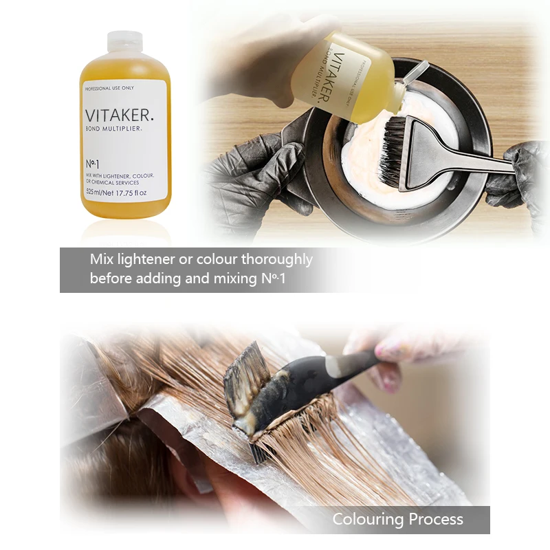 Инновационное средство для кератинового лечения волос, набор для восстановления и увеличения прочности волос, 100 мл * 3 NO1 NO2, только для профессионального салона