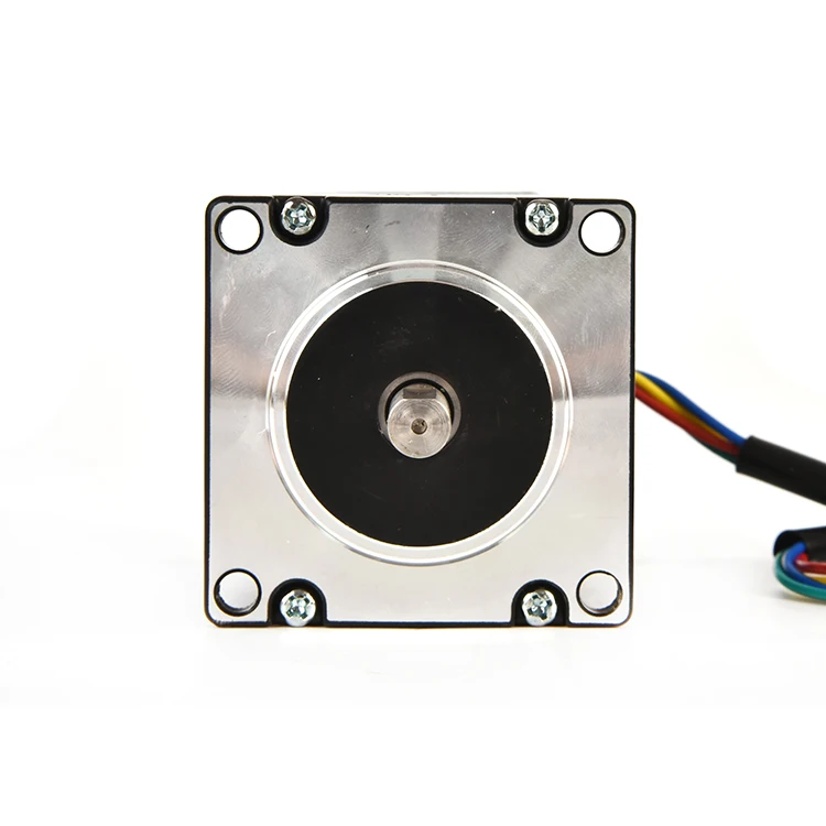 stepper motor nema 23 8 lead wire
