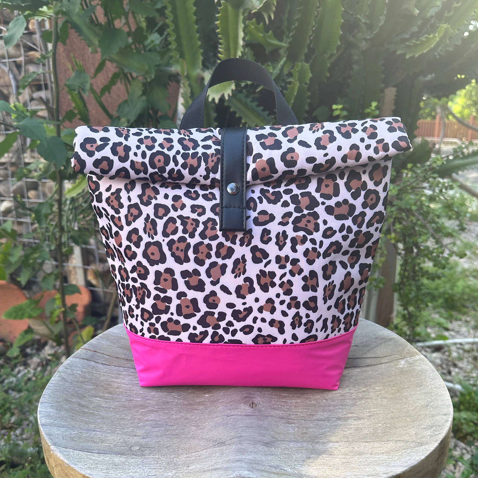 US Warehouse NO MOQ Cooler Box Back to School Gift Waterproof Nylon Easy Wash Insulated Lunch Bag for Kids DMA92289