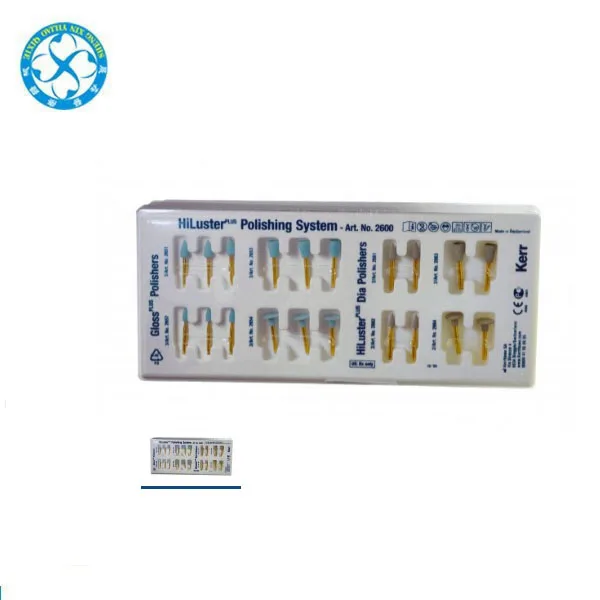 Dental Polishing HiLuster PLUS Polishing System Finishing and Polishing Price