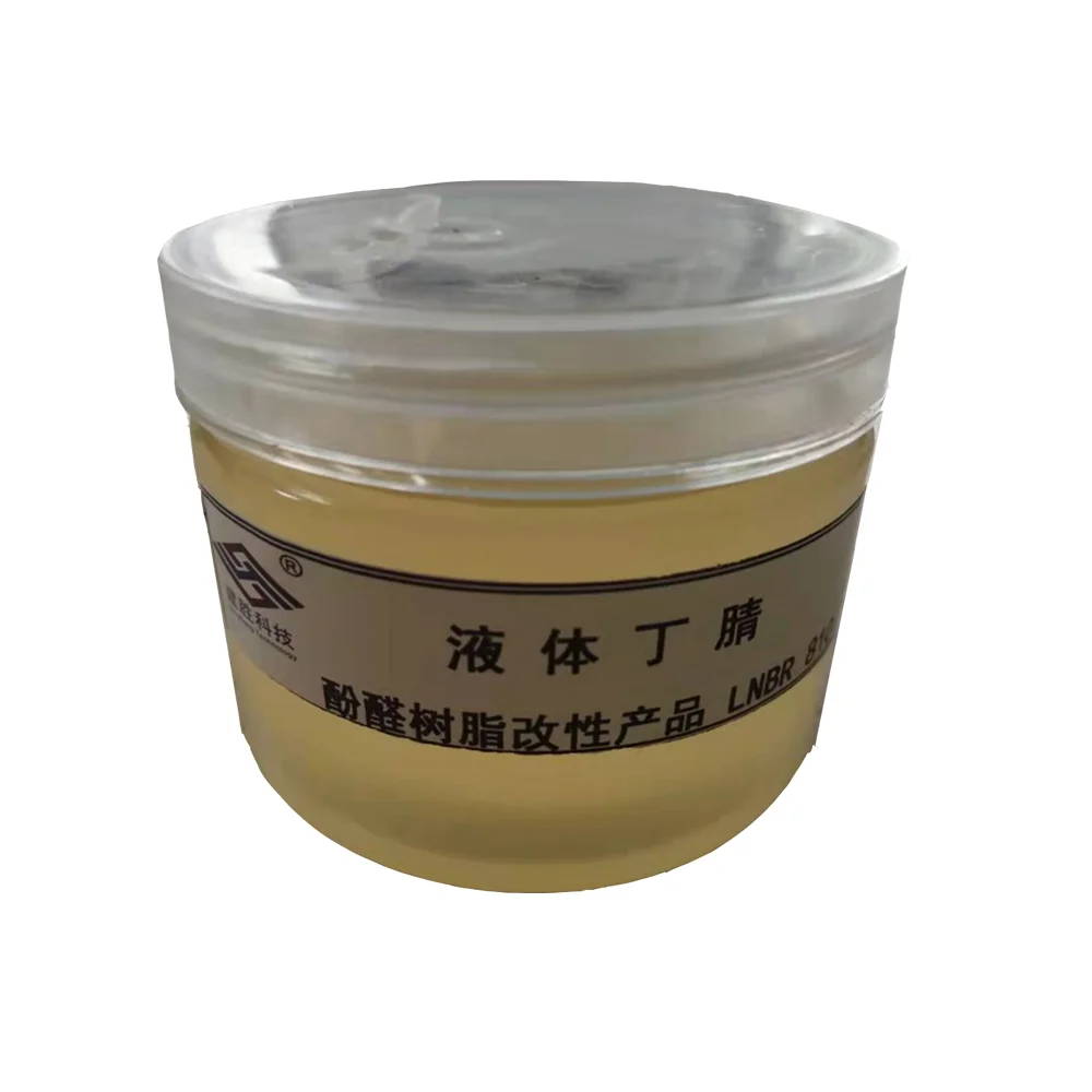 Custom Liquid Acrylonitrile-Butadiene Rubber Medium acrylonitrile LNBR810