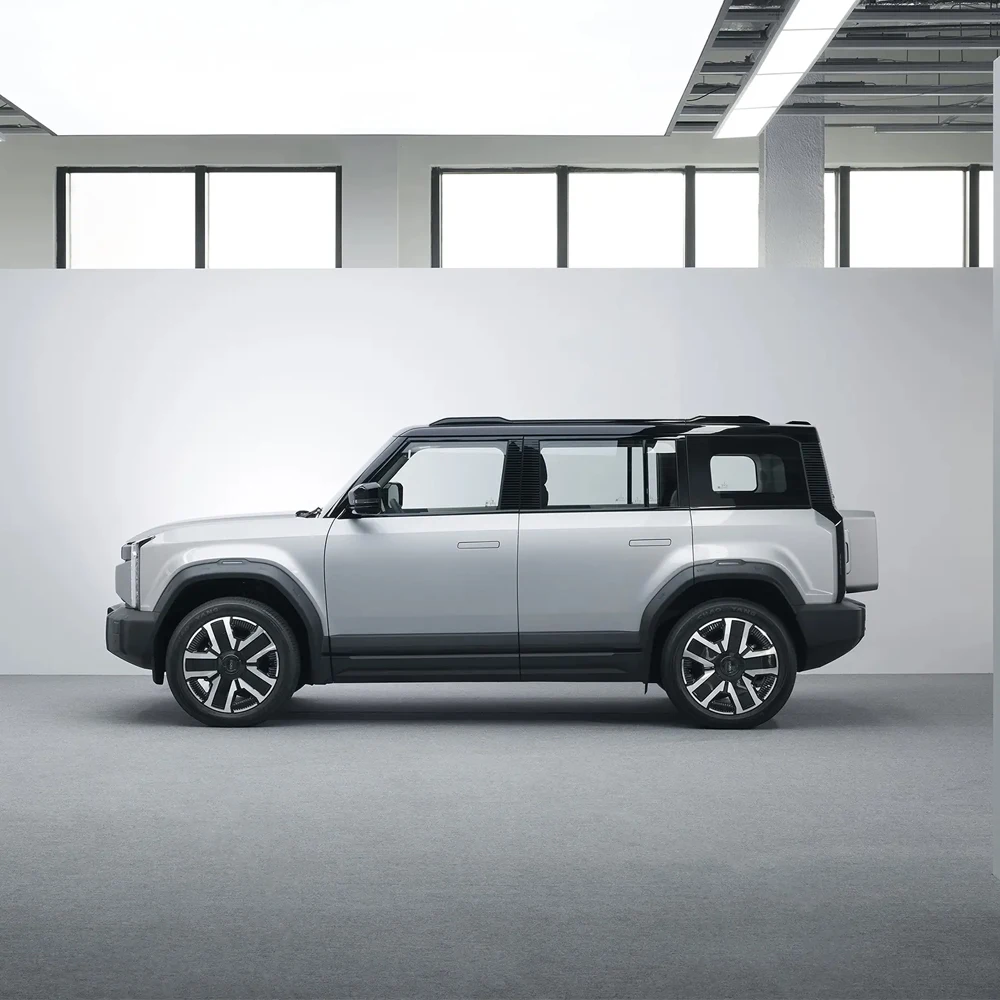 2024 New Listing New Energy Vehicle Pure Electric Car Compact Suv Off-Road Automotive Chery Icar 03 JAECOO J6