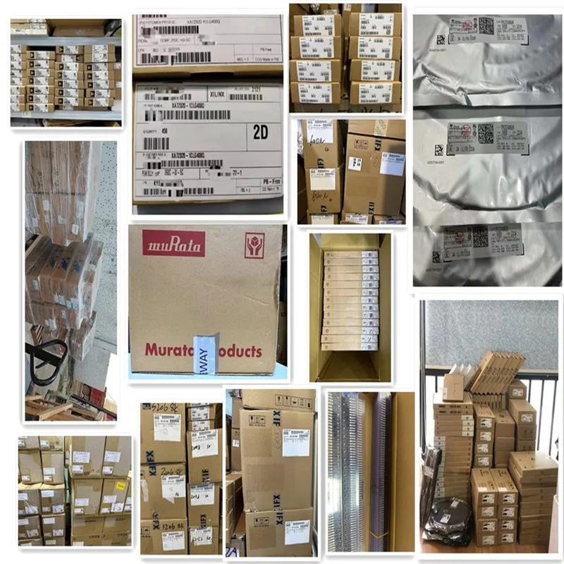 New Original Integrated Circuit IC Chip Electronic Components Single-chip Microcontroller STC12C5A60S2-35I-LQFP44 LQFP-44 STC