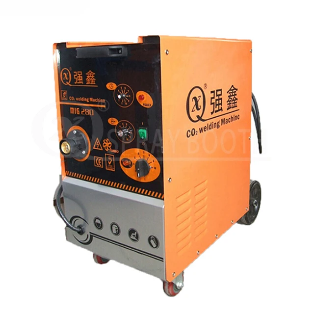 Guangzhou Factory Sale MIG Welding Machine