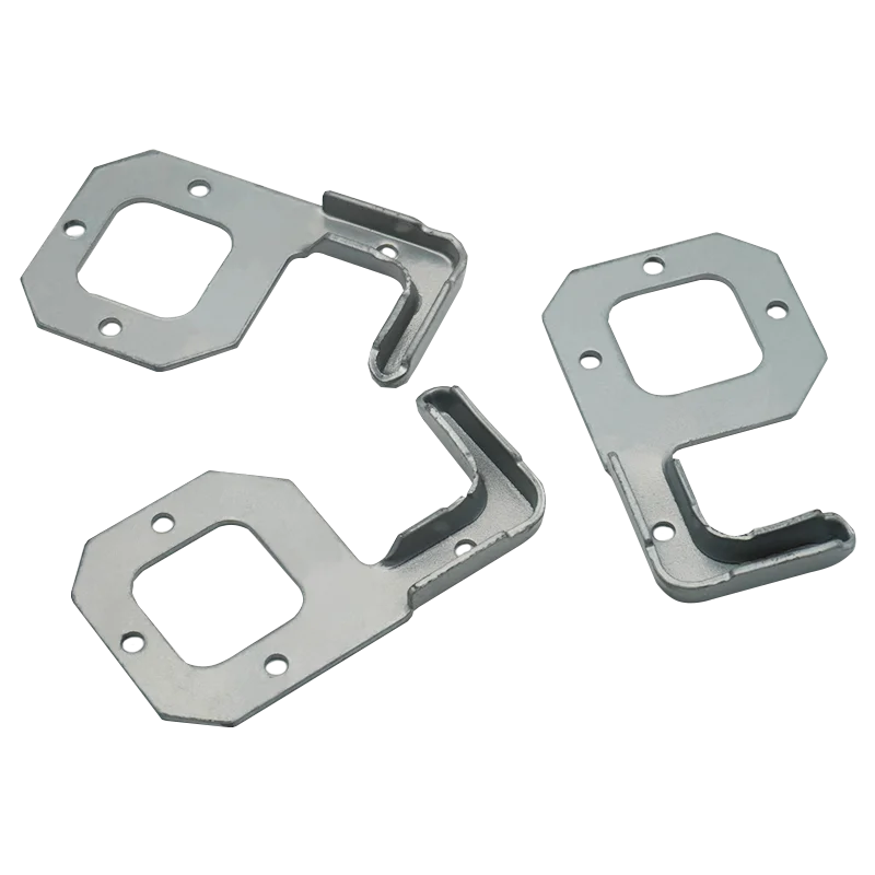 OEM Custom Precision Laser Cutting Bending Stainless Steel Aluminum Sheet Metal Fabrication Stamping Parts