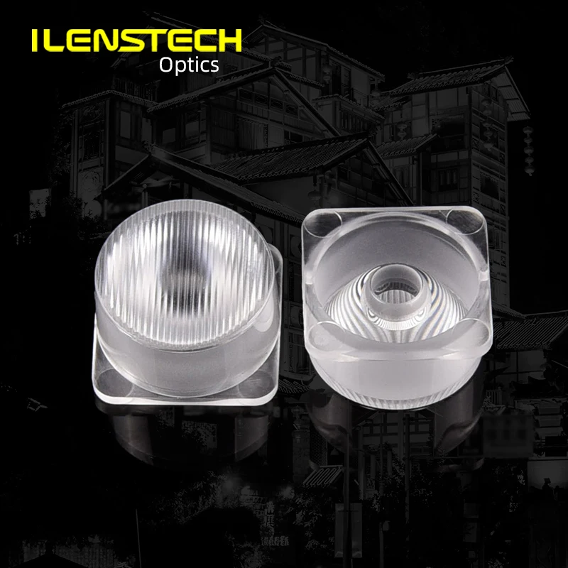 nice spot light led lens 15x30 degree led lenses for wall washer lighting