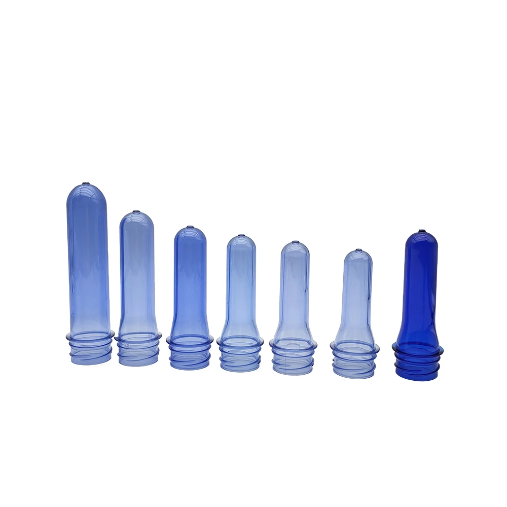 30-25mm Neck 12.5g14g14.3g15g15.6g16g17g18g18.2g19g21g21.5g22g24.5g25g30g32g36g38g42g45g50g65g 70gwater bottle PET Preform