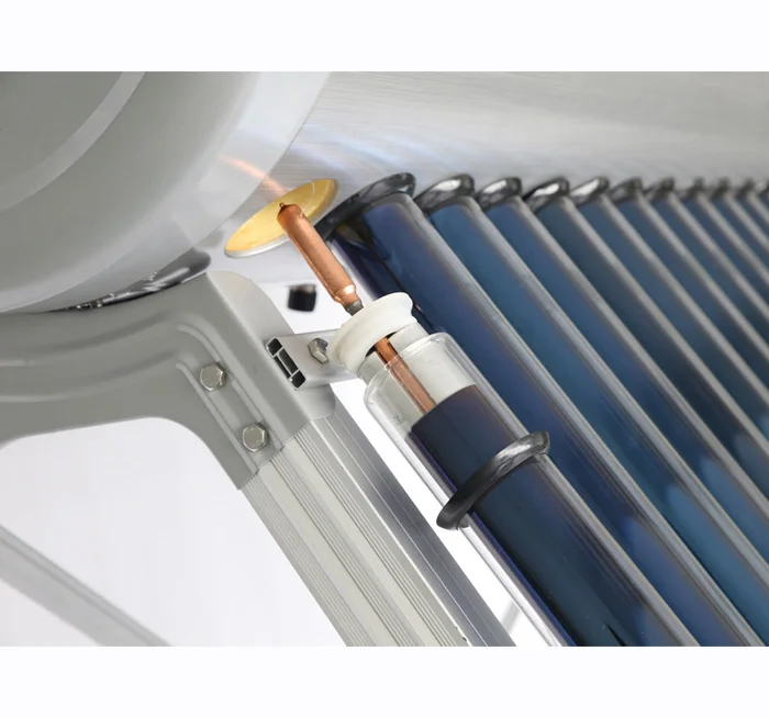 Highest Power Output Patented Fast Assembly Cpc Reflector Vacuum Tube Solar Collector (shc)