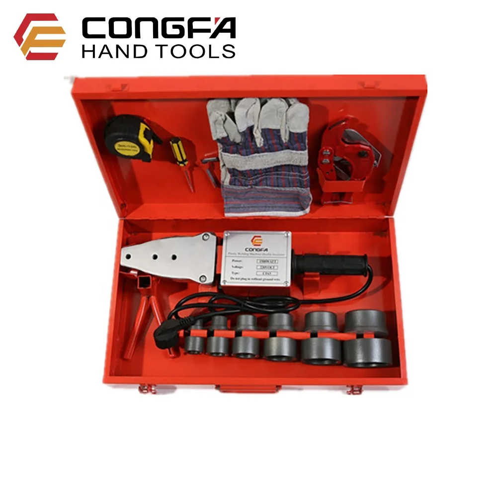 Multi function Welder 20-63 Pe Pipe Welding High Frequency Welder For Sale