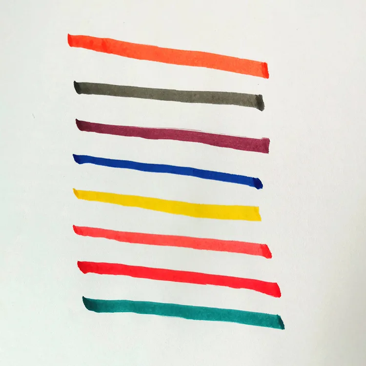 Magnetic Eyeliner Eye OEM Makeup Long Logo Liquid Waterproof Eyebrow Packing Wear Cosmetics Pencil semi product raw material oil