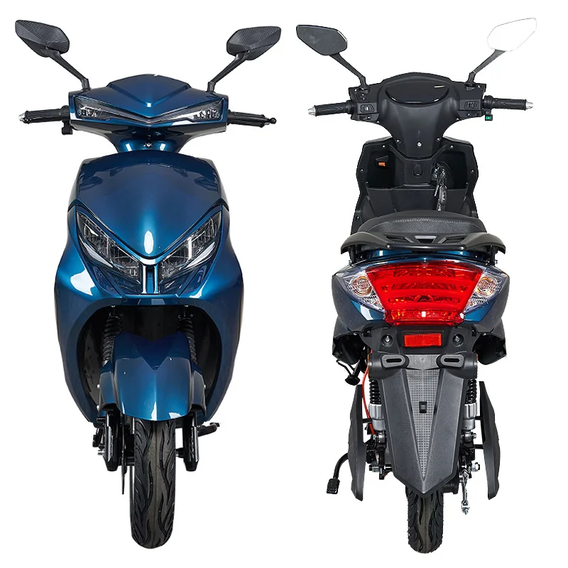 CKD CBU 10 дюймов oem Электрический Скутер мопед 600 Вт/800 Вт 50 км/ч Максимальная скорость профессиональный производитель электрический мотоцикл для продажи
