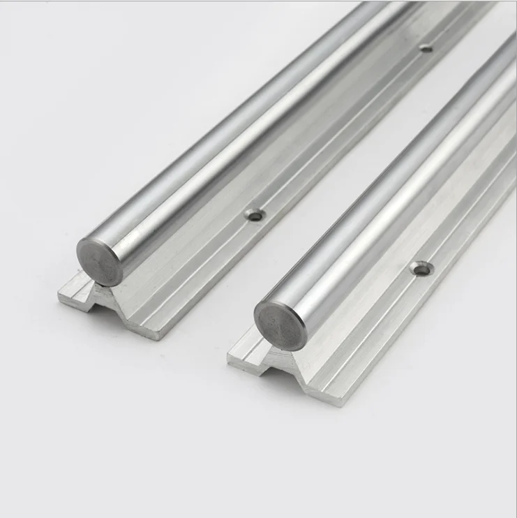 SBR50 SBRC50 SBR50-1000mm фрезерный станок с ЧПУ алюминиевый профиль-держатель направляющая прямолинейного