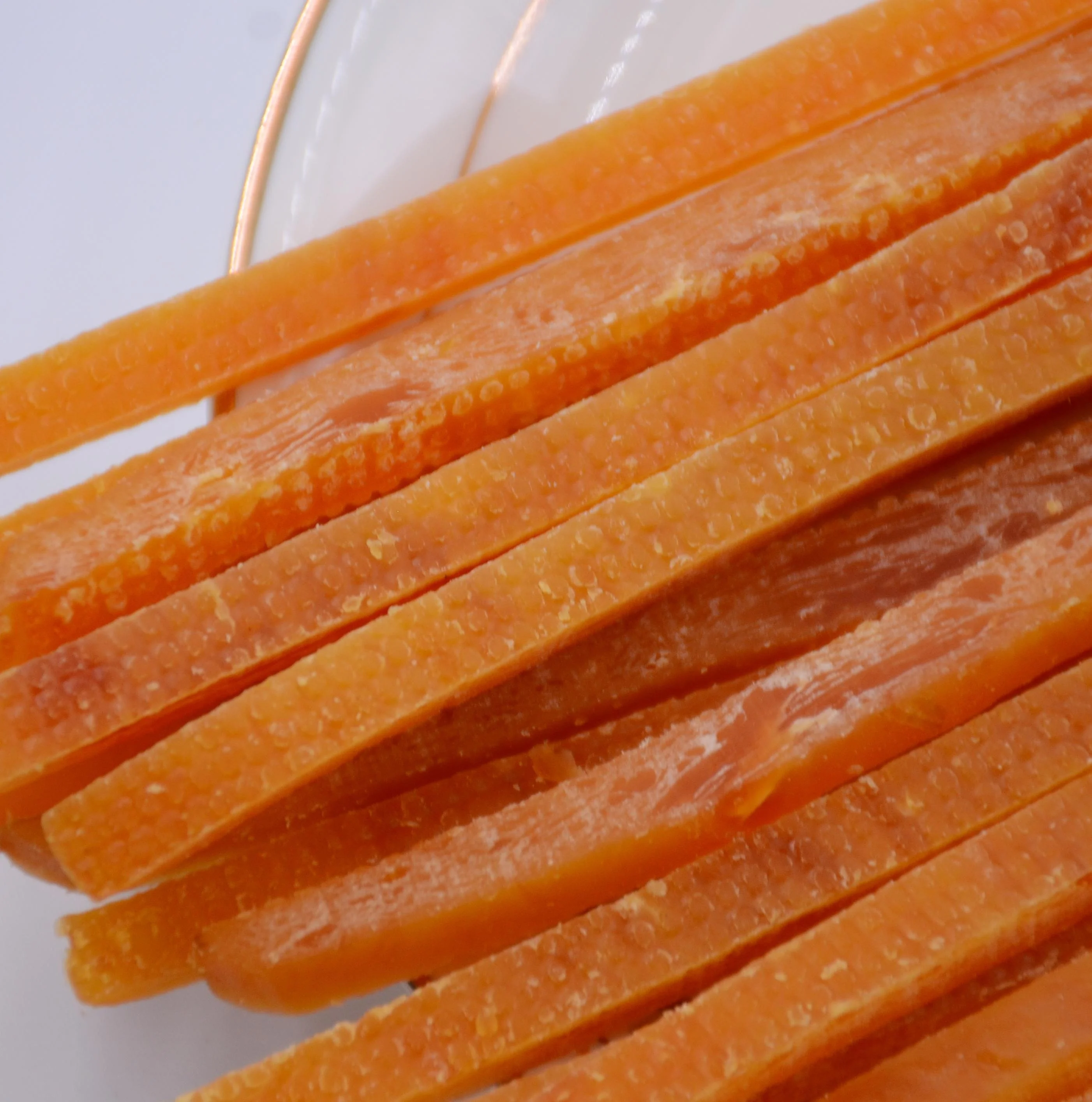 Best selling products cheap price chicken strips, dog treats dry dog food pet food  chicken slice