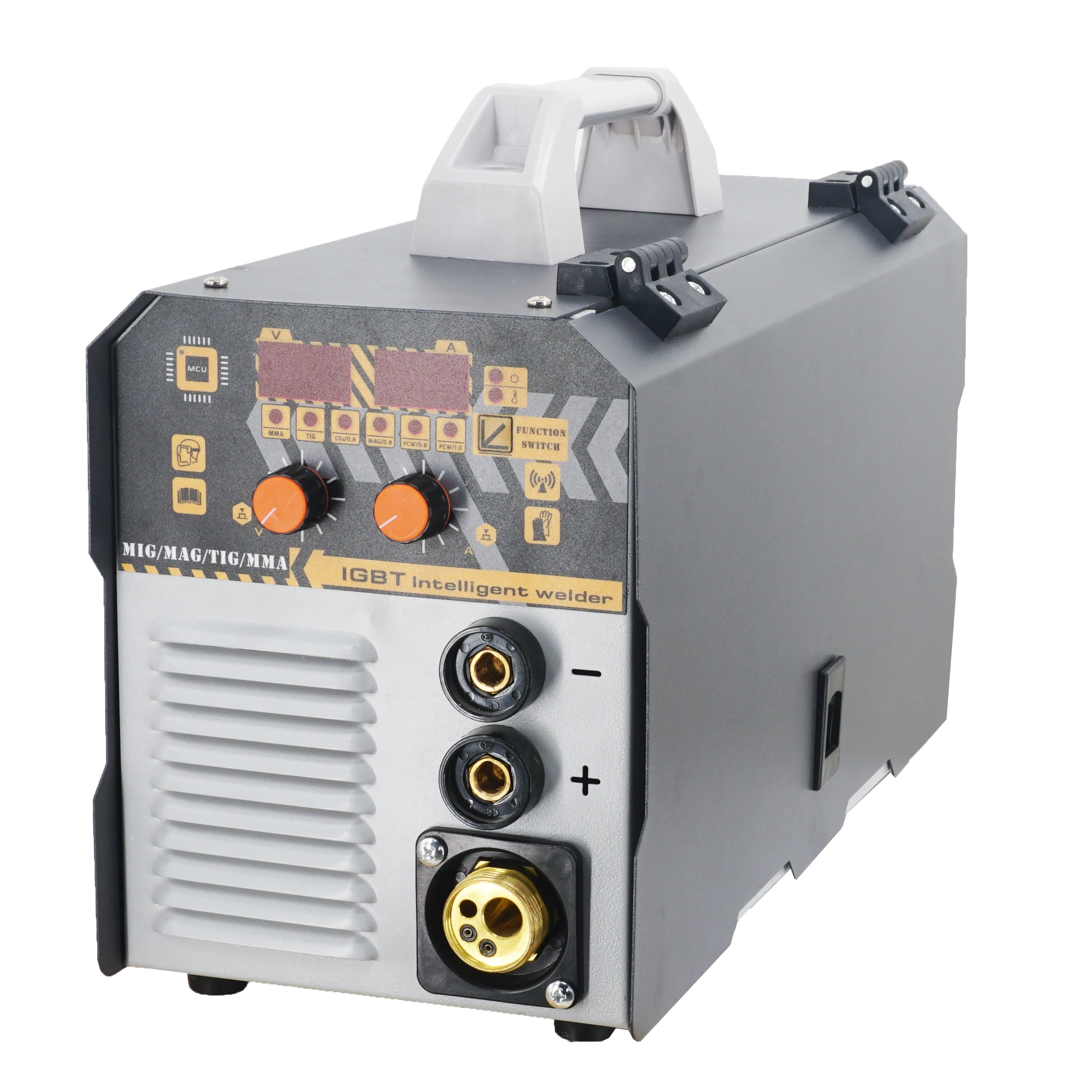 Газовый инвертор без газа сварочный аппарат igbt mig tig mma arc ac