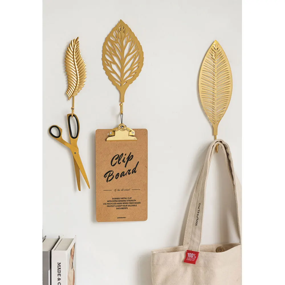 Amazon Door Back Coat Hook Storage Entrance Key Rack Wall Decoration Hot-selling Creative Home Hooks & Rails