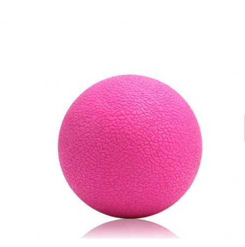 Popular Natural rubber trigger Point therapy lacrosse balls