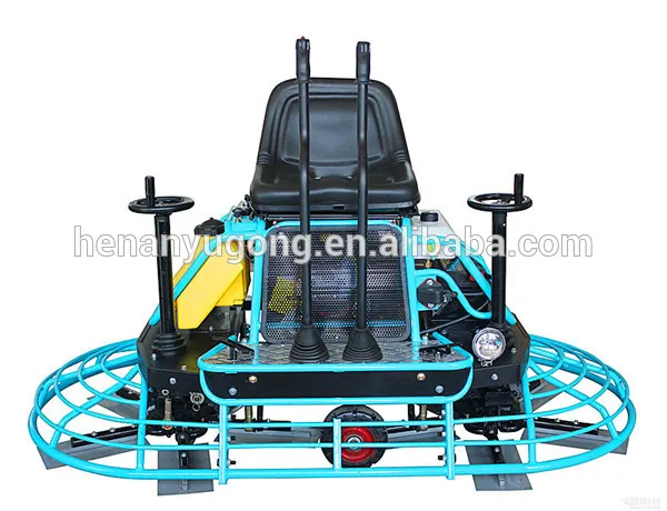 Factory Hot Sale Tuk Power Trowel With 100% Safety